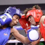 Ezequiel Medina Brilla en la Copa Independencia de Boxeo: Dominio Total