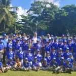 Academia Luisito Mercedes Inaugura Torneo Independencia: Béisbol Menor RD