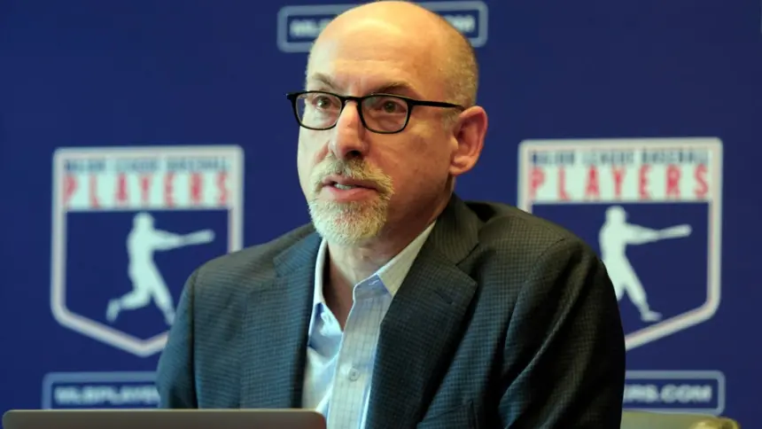 Bruce Meyer Nuevo Líder de la MLBPA: Asume Tras Renuncia de Clark 1 Bruce Meyer Nuevo Líder de la MLBPA: Asume Tras Renuncia de Clark