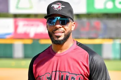 Gigantes del Cibao Asegura a Leury García para 11va Temporada en la LIDOM 19 Gigantes del Cibao Asegura a Leury García para 11va Temporada en la LIDOM