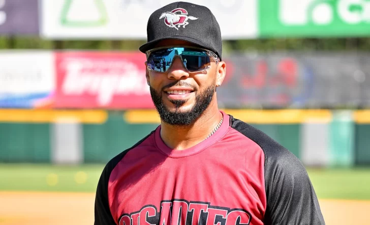 Gigantes del Cibao Asegura a Leury García para 11va Temporada en la LIDOM