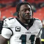 ¿AJ Brown a la venta? Posibles destinos y ofertas de canje para el receptor estrella de los Eagles.