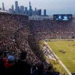 Indiana Avanza: Ley para Atraer a los Bears de Chicago al Nuevo Estadio