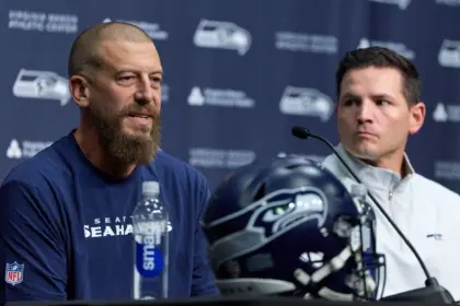 Seahawks: Brian Fleury, nuevo coordinador ofensivo, promete ataque agresivo