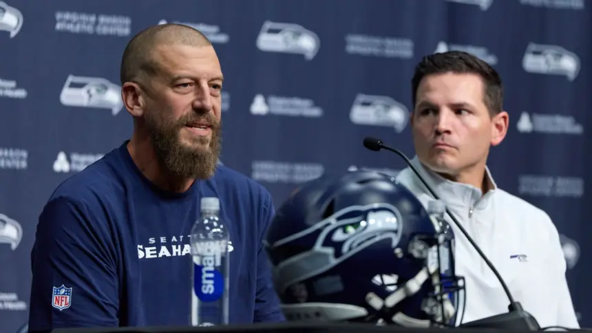 Seahawks: Brian Fleury, nuevo coordinador ofensivo, promete ataque agresivo