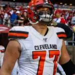 Wyatt Teller se despide de los Browns: Fin de ciclo para el guardia estrella
