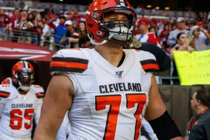 Wyatt Teller se despide de los Browns: Fin de ciclo para el guardia estrella