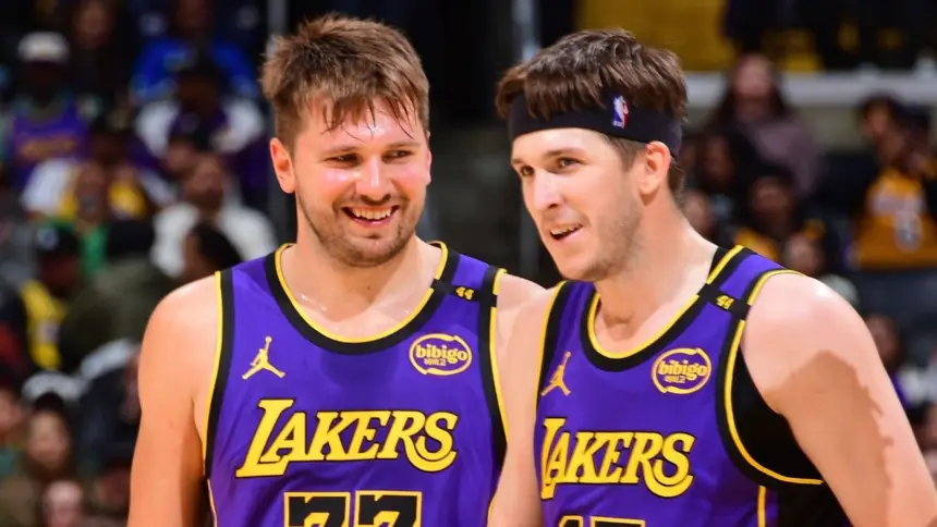 Lakers: Doncic y Reaves listos vs Clippers, ¡Equipo Completo al Rescate!
