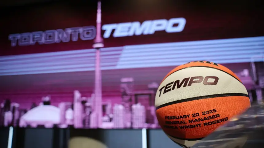 Tempo de Toronto: El nuevo equipo WNBA que busca ser "el equipo de Canadá"