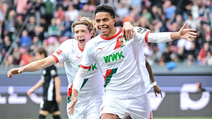 Noahkai Banks: Joven Estrella del USMNT Busca un Puesto para el Mundial