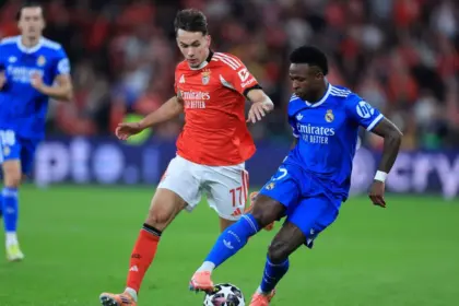 Real Madrid Envía Pruebas a la UEFA por Insultos Racistas a Vinícius Jr.