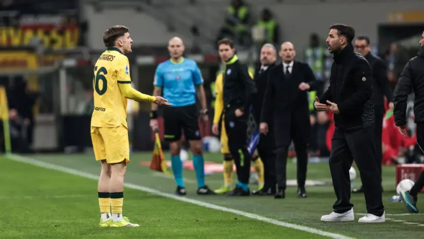 Fabregas se Disculpa Tras Incidentes con Jugador del AC Milan: Detalles