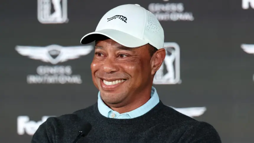 Tiger Woods Considera Regreso al Masters y Rol en el Champions Tour