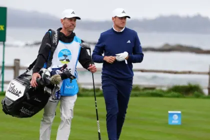 Åberg, Pionero: Estrena Nueva Regla PGA por Daño en Driver