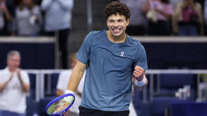 Shelton vence a Fritz en épica final del Dallas Open: ¡Duelo Americano! 1 Shelton vence a Fritz en épica final del Dallas Open: ¡Duelo Americano!