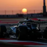 Antonelli domina en Bahréin: Mercedes lidera tests de F1, Hamilton con Ferrari.