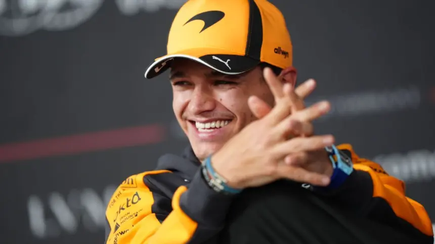 Norris se une a Verstappen: Autos F1 2026 "no son la forma más pura"