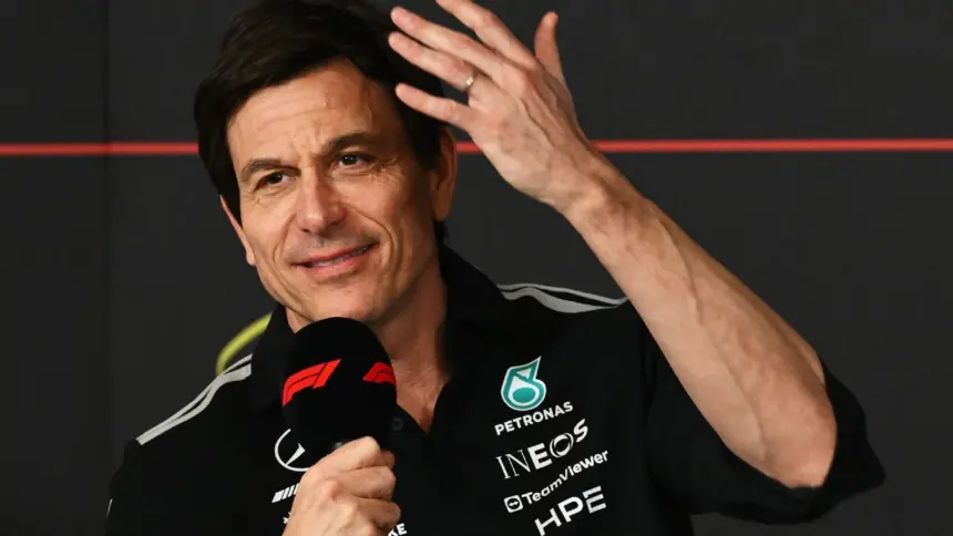 Wolff EXPLOTA: Mercedes niega acusaciones sobre motor y combustible F1