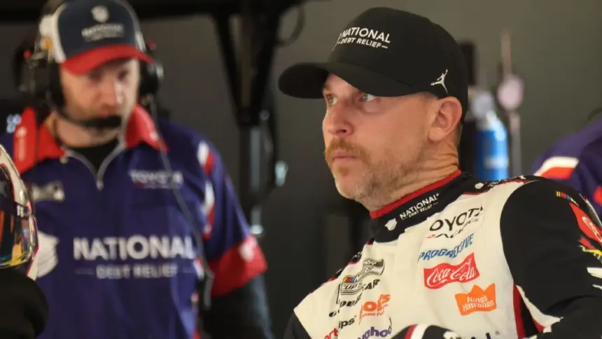 Hamlin propone aumentar velocidad en Daytona 500: ¿Adiós a la estrategia? 1 Hamlin propone aumentar velocidad en Daytona 500: ¿Adiós a la estrategia?