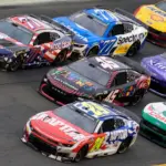 Byron, 12º en Daytona: Soñó con el Triplete, Reddick se Corona