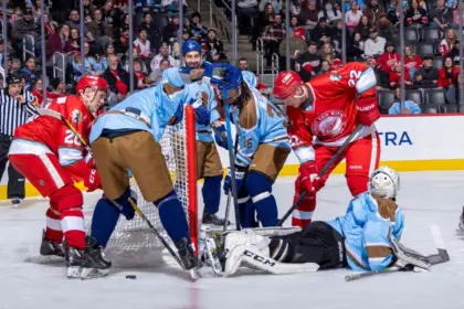 Shoresy y Bulldogs: Gira Épica con Leyendas de la NHL y Emoción Garantizada