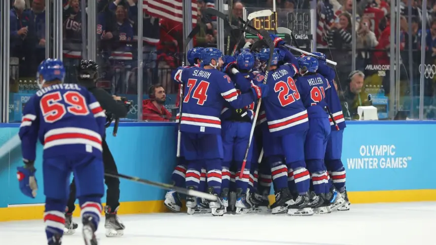 EE.UU. Sufre, pero avanza a Semifinales Olímpicas tras Épico Choque vs. Suecia