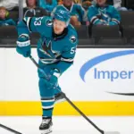 Skinner, ex-Sharks, despeja waivers: Fin de ciclo en San José