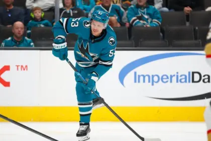 Skinner, ex-Sharks, despeja waivers: Fin de ciclo en San José