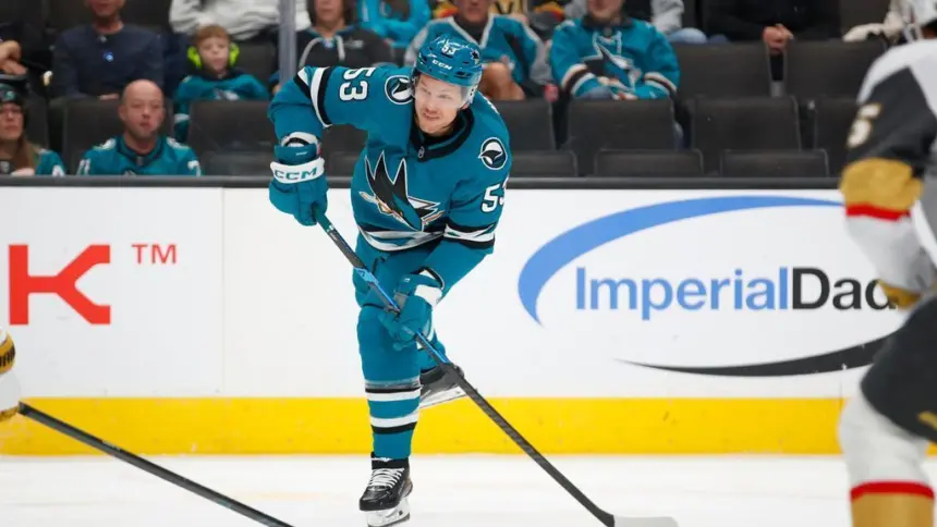 Skinner, ex-Sharks, despeja waivers: Fin de ciclo en San José