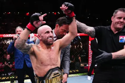 UFC 2026: ¿Quiénes son los campeones con mayor presión para defender su título? 12 UFC 2026: ¿Quiénes son los campeones con mayor presión para defender su título?