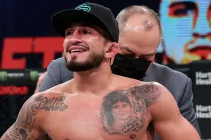 Pettis vs McKee: Choque Estelar en PFL Chicago por el Campeonato 15 Pettis vs McKee: Choque Estelar en PFL Chicago por el Campeonato