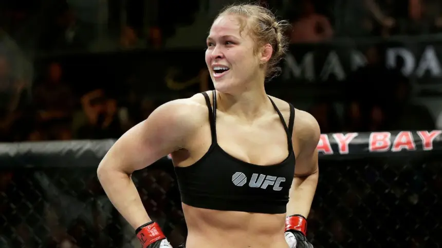 Ronda Rousey vs. Gina Carano: Regreso Épico al MMA en Netflix