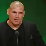 Cain Velasquez, Ex Campeón UFC, Liberado Bajo Libertad Condicional