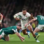 Inglaterra vs Irlanda: Choque crucial en el Seis Naciones, ¿quién dominará?
