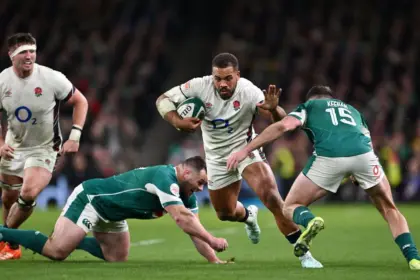 Inglaterra vs Irlanda: Choque crucial en el Seis Naciones, ¿quién dominará?