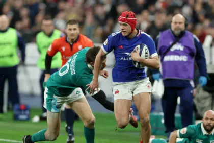 Estrellas del Six Nations: Bielle-Biarrey, Pollock y más figuras a seguir.