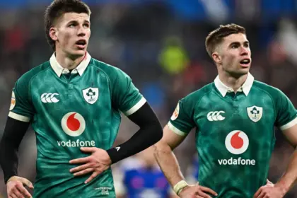 Irlanda vs Inglaterra: Crowley titular, Prendergast fuera del equipo