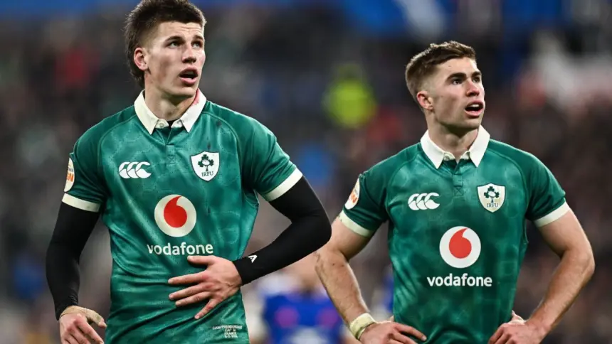 Irlanda vs Inglaterra: Crowley titular, Prendergast fuera del equipo