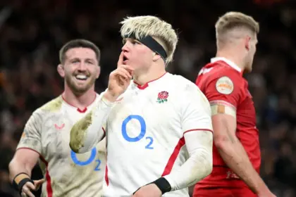 Pollock, estrella de Inglaterra, impulsará el ataque en el Six Nations 16 Pollock, estrella de Inglaterra, impulsará el ataque en el Six Nations