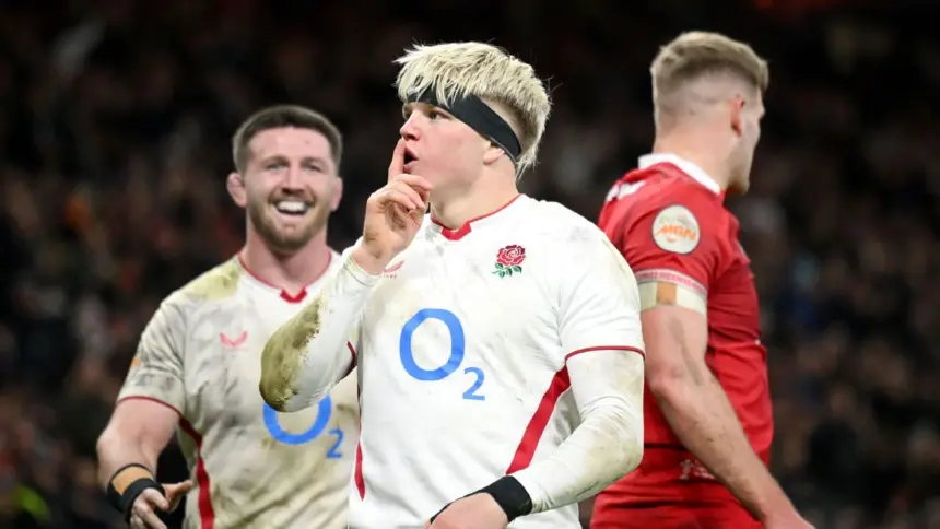 Pollock, estrella de Inglaterra, impulsará el ataque en el Six Nations
