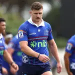 Blues lamenta partida de Papali'i: Falta de diálogo con All Blacks