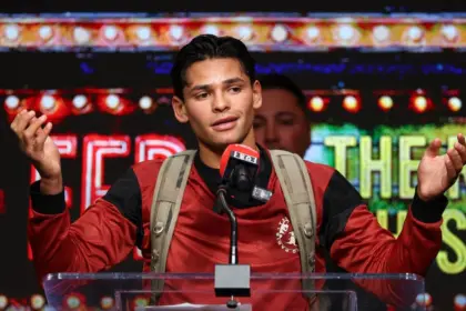 Ryan García: ¿Fama en el boxeo, título mundial esquivo? Análisis y expectativas