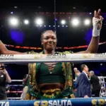 Shields vs Crews-Dezurn: Respeto y Historia en Defensa del Título Peso Pesado