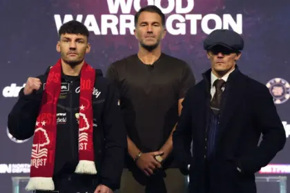 Wood vs. Warrington II: Prometen KO en revancha de boxeo en Nottingham