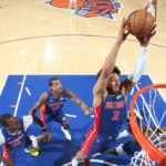 Cade Cunningham se luce: 42 puntos y MVP en la mira tras victoria Pistons vs Knicks