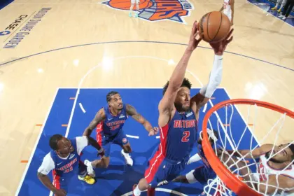 Cade Cunningham se luce: 42 puntos y MVP en la mira tras victoria Pistons vs Knicks