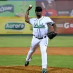 Estrellas Orientales Refuerzan Pitcheo: Franzúa y Vizcaíno Renovados