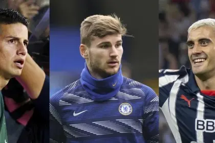 MLS 2026: James, Werner y Berterame lideran la renovación de la liga 13 MLS 2026: James, Werner y Berterame lideran la renovación de la liga