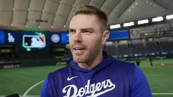 Freeman anhela retiro como Dodger y los 3000 hits: Ambición en Los Ángeles