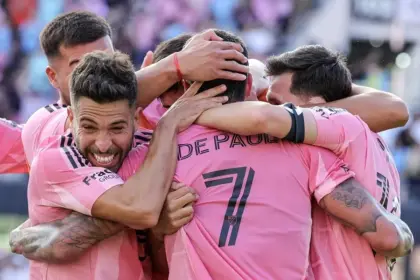 Inter Miami inicia temporada 2026: Defiende MLS Cup y apunta a Concachampions
